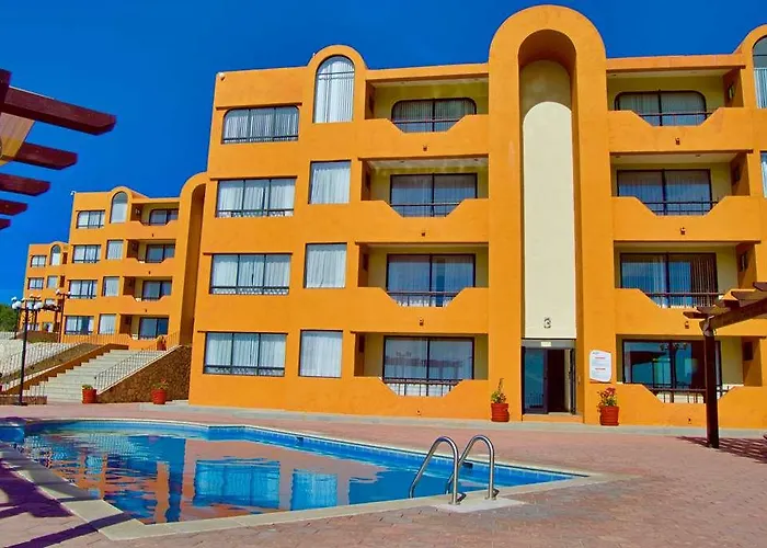 Sunrock & Apartment