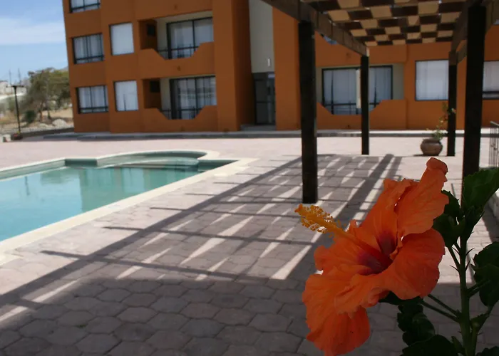 Sunrock & Apartment