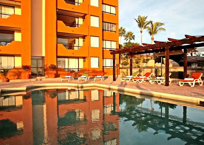 Apartment Sunrock & Cabo San Lucas