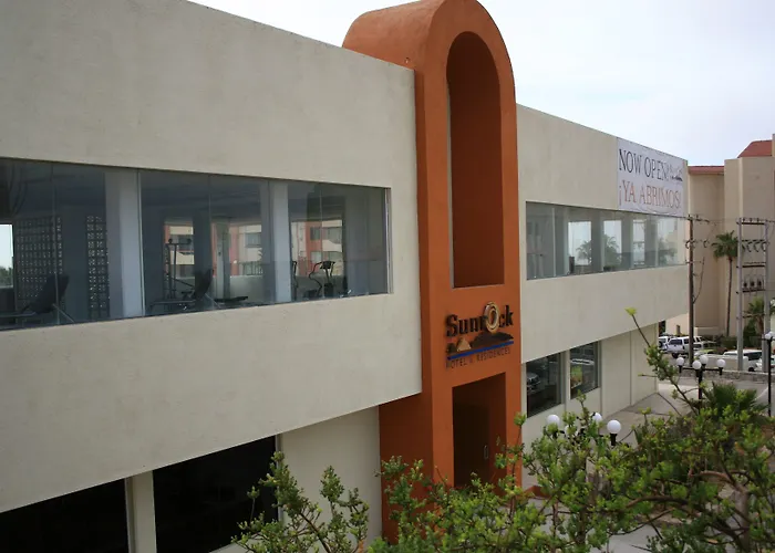 Sunrock & Cabo San Lucas