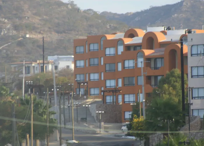 Sunrock & Apartment Cabo San Lucas