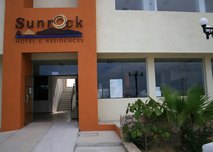 Sunrock & Cabo San Lucas
