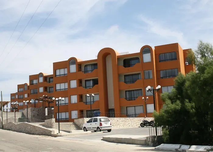 Sunrock & Apartment *