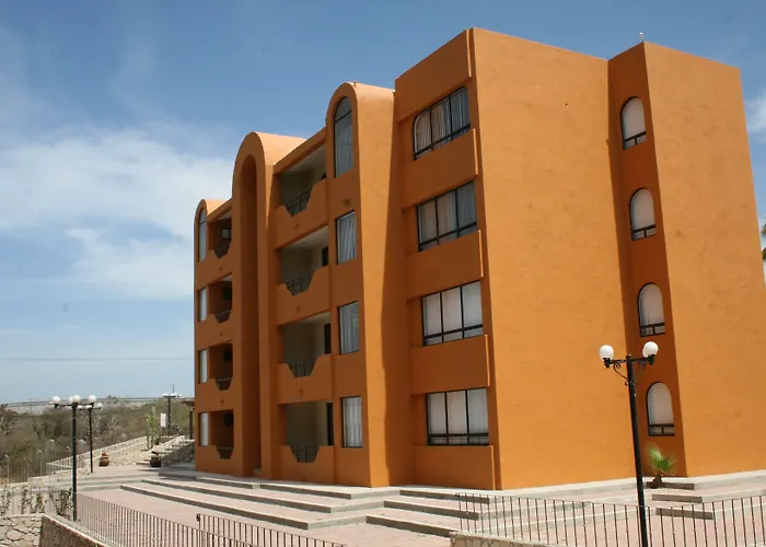 Apartment Sunrock & Cabo San Lucas