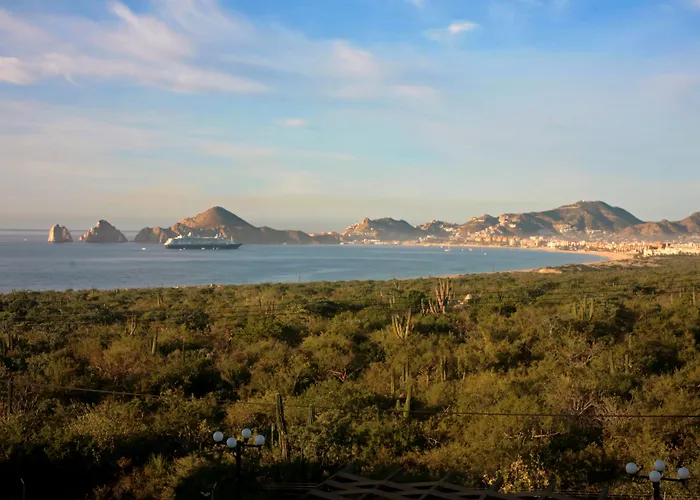 Sunrock & Apartment Cabo San Lucas