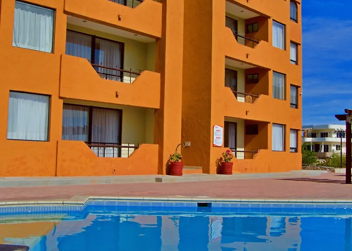 Apartment Sunrock & Cabo San Lucas