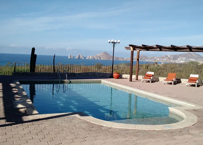 Sunrock & Apartment Cabo San Lucas