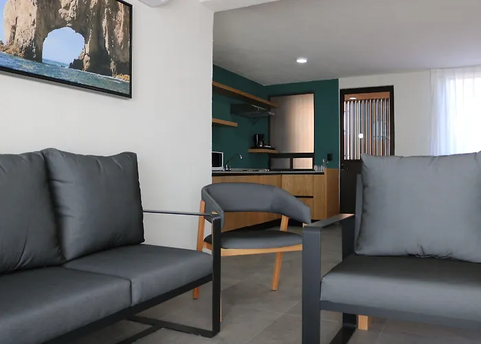 Apartment Sunrock &