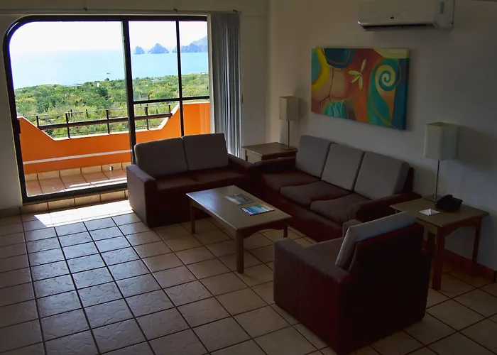 Sunrock & Apartment Cabo San Lucas