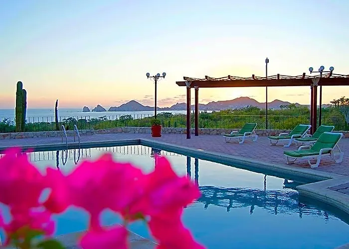 Sunrock & Apartment Cabo San Lucas