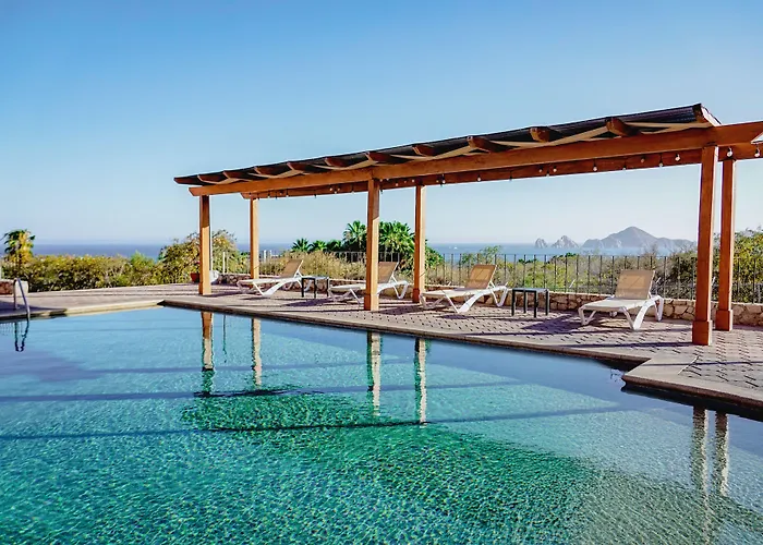 Sunrock & Apartment Cabo San Lucas