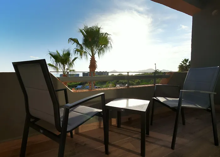Apartment Sunrock & *
