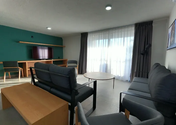 Apartment Sunrock & *