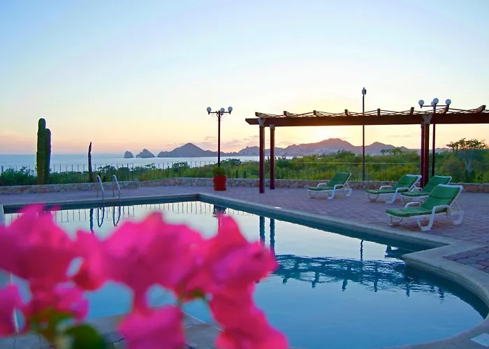 Sunrock & Apartment Cabo San Lucas